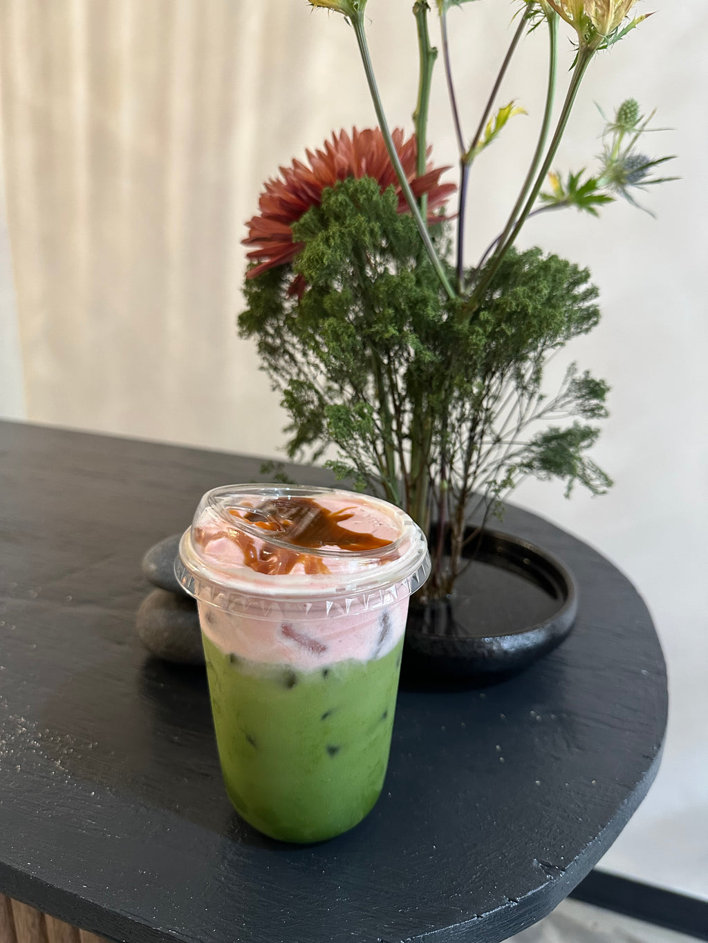 Glow Boulevard Signature Matcha