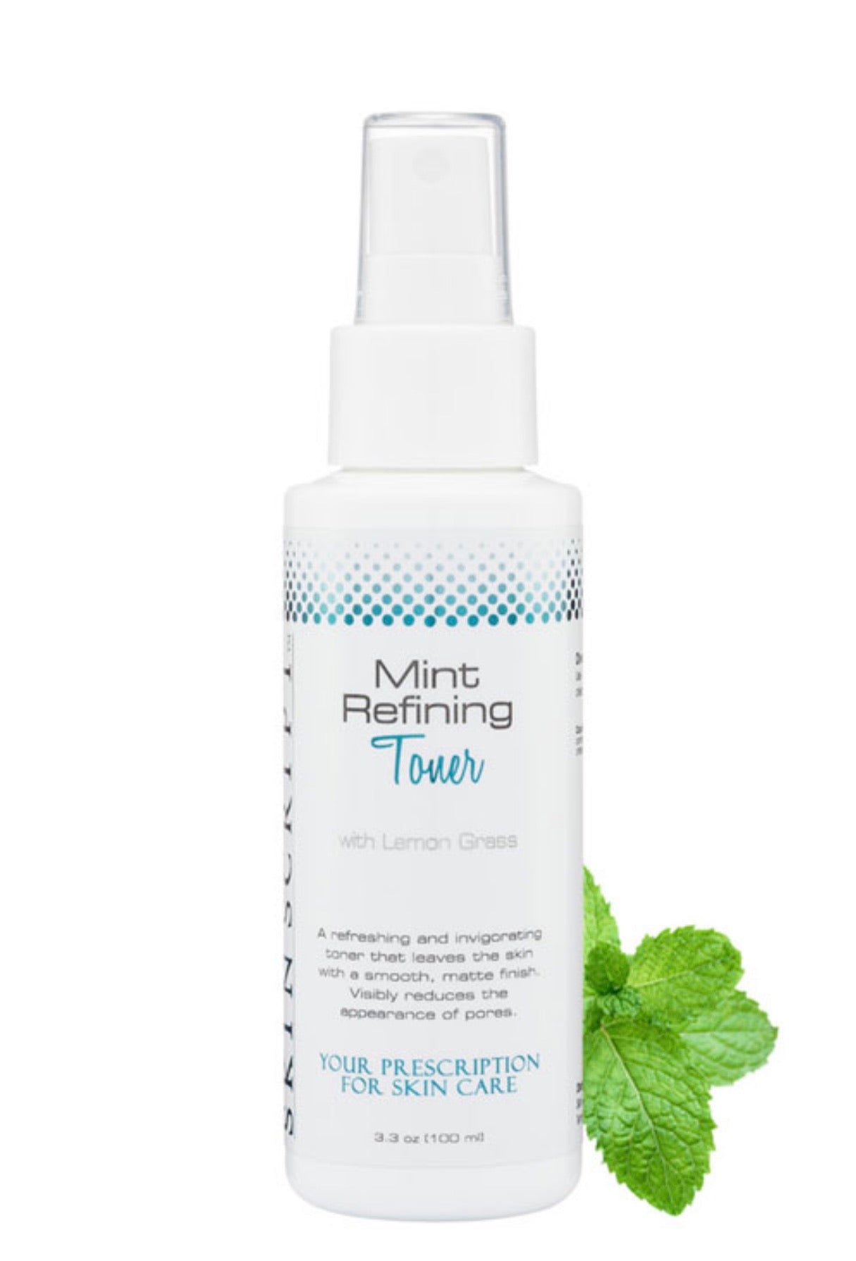 Mint Refining Toner - Glow Like Ro