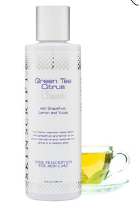 Green Tea Citrus Cleanser - Glow Like Ro